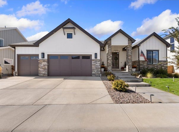 812 Canoe Birch Dr, Windsor, CO 80550