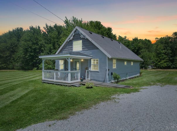 122 Comanche Drive, Franklin Twp, OH 45171