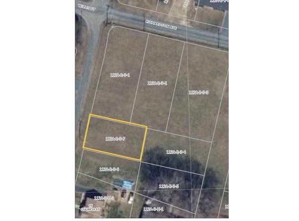 CHURCH ST lot: 7, WACHAPREAGUE, VA 23480