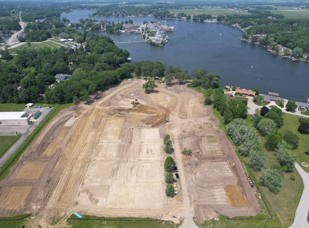 2055 Deepwater (Lot 15) Loop, Monticello, IN 47960
