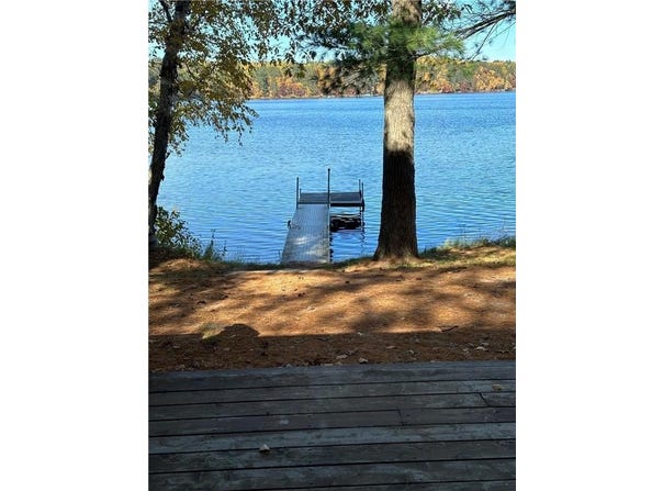 40220 S Fox Lake Drive, Fifty Lakes, MN 56448
