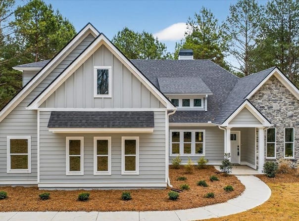 98 Mud Bridge Road, The Rock, GA 30285