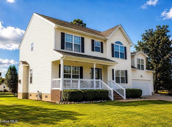 102 Enchanted Way, Elizabeth City, NC 27909