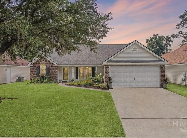 250 Laurel Hill Circle, Richmond Hill, GA 31324