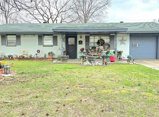 718 Morrison Place, Springdale, AR 72762