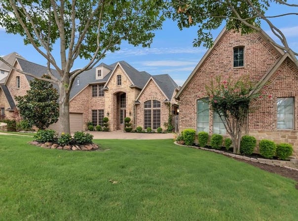 604 Hays Drive, Keller, TX 76248
