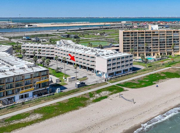 3938 Surfside BLVD, Corpus Christi, TX 78402