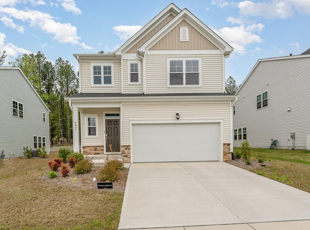 4005 Sierra Pelona Drive, Raleigh, NC 27616