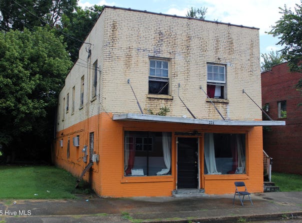 224 Maple Street N, Ahoskie, NC 27910