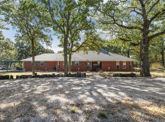 4042 3rd NE, Ardmore, OK 73401