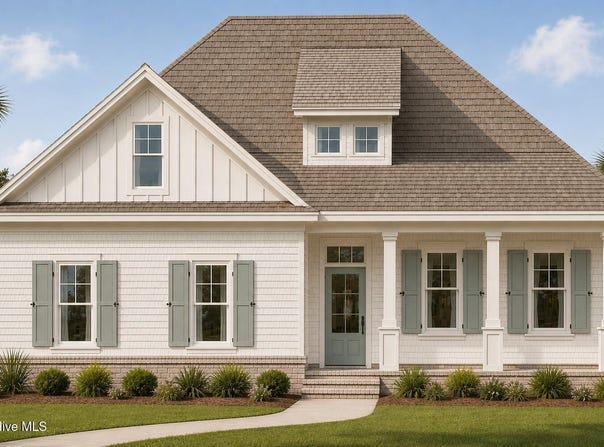 401 West Street, Southport, NC 28461