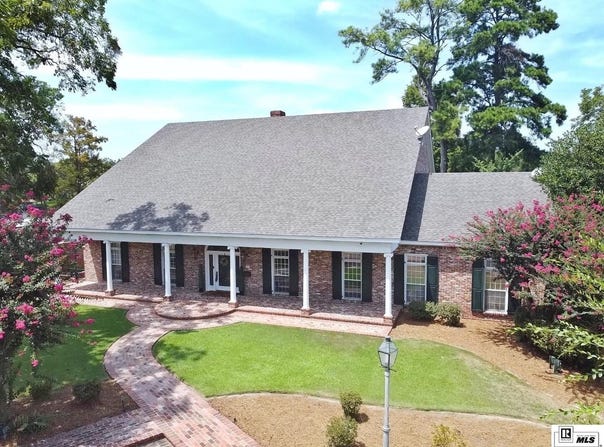 4409 BELLE TERRE DRIVE, Monroe, LA 71201