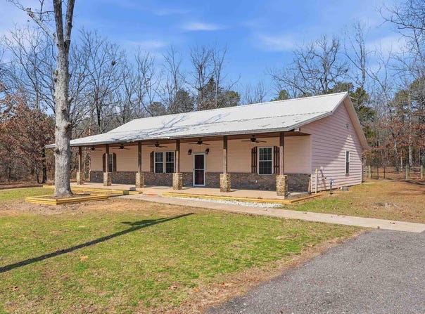 99 Sherrill King Dr., Quitman, AR 72058