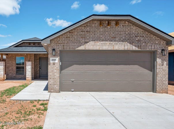 2228 133rd Street, Lubbock, TX 79423