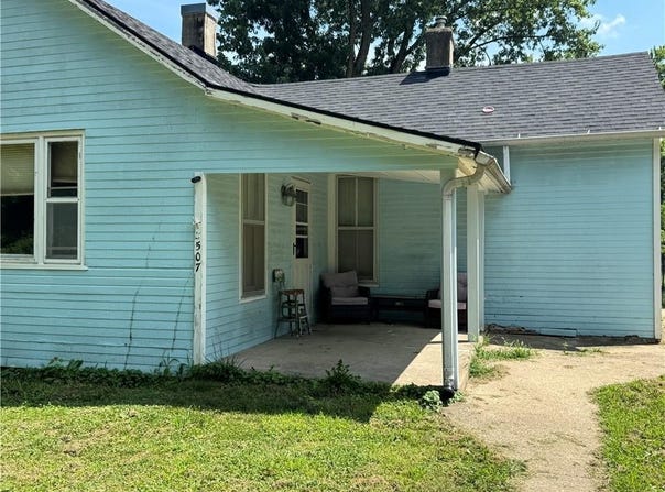 507 Santa Fe Street, Leavenworth, KS 66048