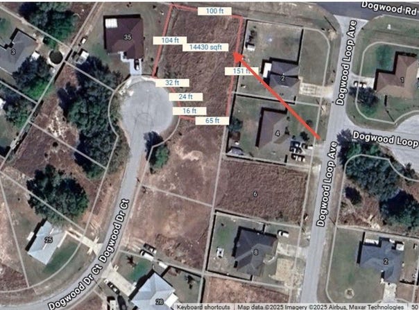 DOGWOOD DR COURSE, OCALA, FL 34472