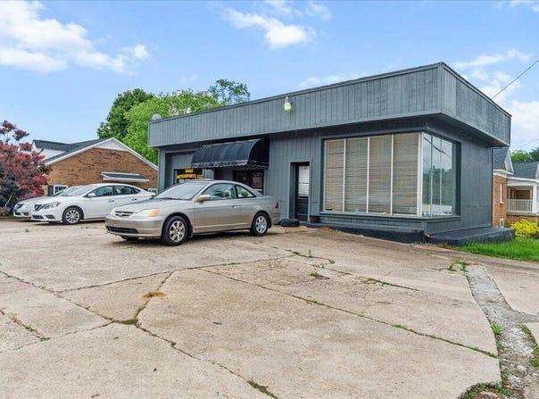 201 S Main Street, Warrenton, NC 27589