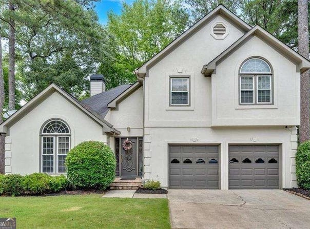 3473 WHISPERWOOD, Marietta, GA 30064