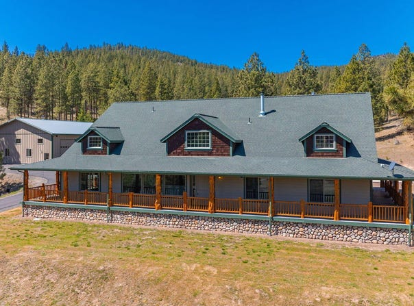 8101 Mill Creek Road, Prineville, OR 97754
