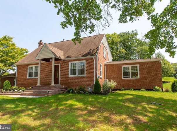 312 E 7TH AVE, TRAPPE, PA 19426