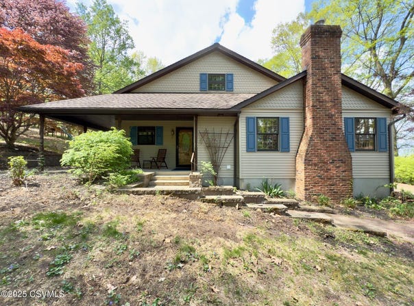268 NUMIDIA Drive, Catawissa, PA 17820