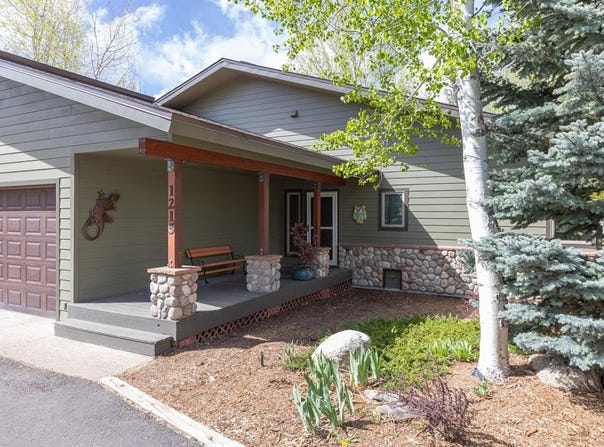 1215 RIDGE VIEW DRIVE, Steamboat Springs, CO 80487