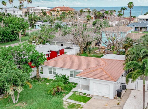 15802 2ND STREET E, REDINGTON BEACH, FL 33708