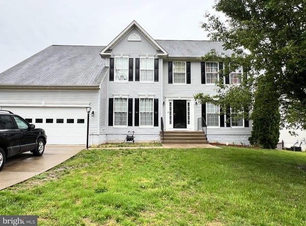 10409 N MCCLELLAN DRIVE, FREDERICKSBURG, VA 22408