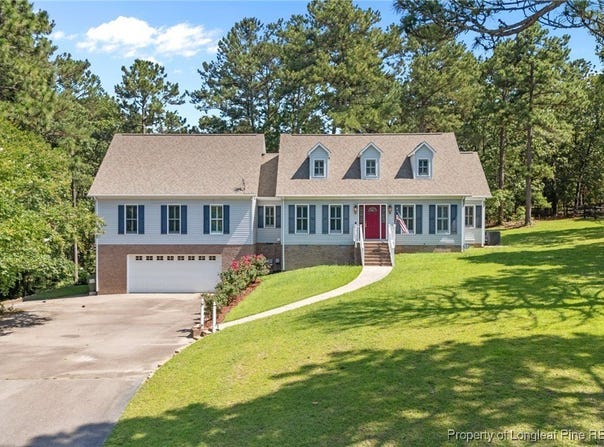 7405 Chickadee Court, Sanford, NC 27332