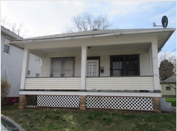 521 Gray Street, Zanesville, OH 43701