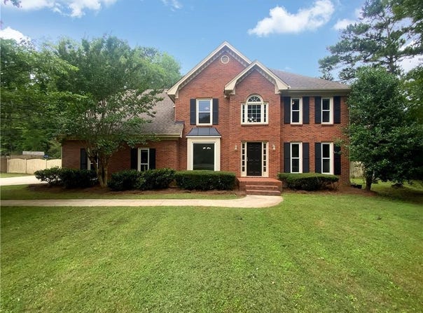 110 Wyngate Way, Fayetteville, GA 30215