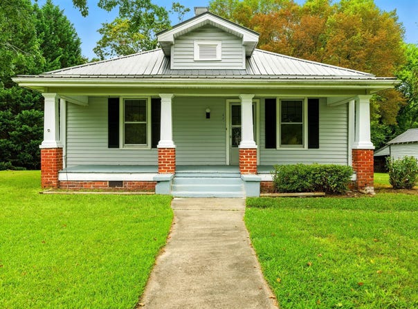 807 N Main Street, Creedmoor, NC 27522