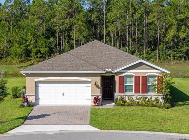 5 FOX LAIR COURT, ORMOND BEACH, FL 32174