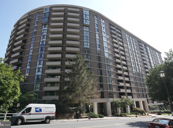 4620 N PARK AVENUE, CHEVY CHASE, MD 20815