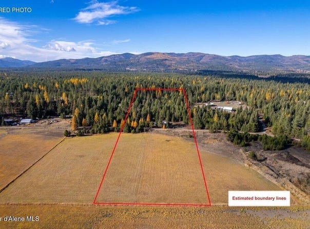 712 Nitty Gritty Ln, Priest River, ID 83856
