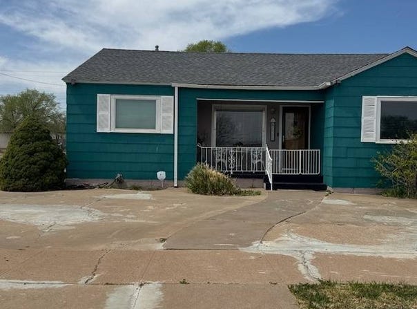 1523 South Third Street, Tucumcari, NM 88401