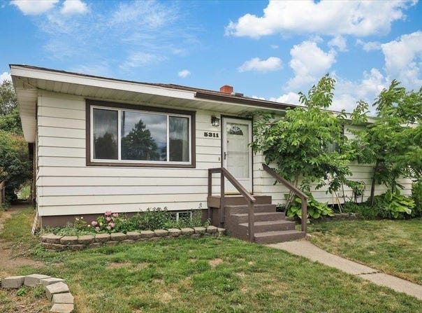 5311 N Crestline St, Spokane, WA 99207
