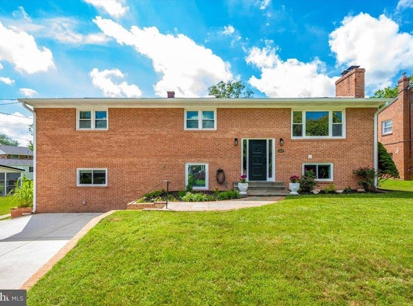 5606 LANSING DRIVE, TEMPLE HILLS, MD 20748