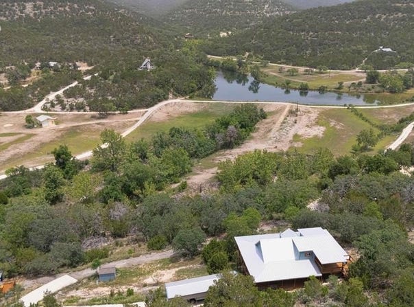 281 Roaring Springs, Camp Wood, TX 78833