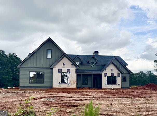 Millie Trail lot: 15, Williamson, GA 30292