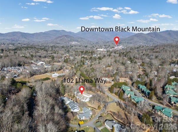 102 Llama Way, Black Mountain, NC 28711