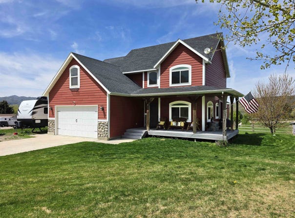 416 E Corwin, Inkom, ID 83245