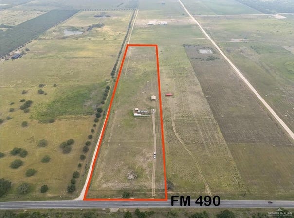 18180 FM 490, Edinburg, TX 78542
