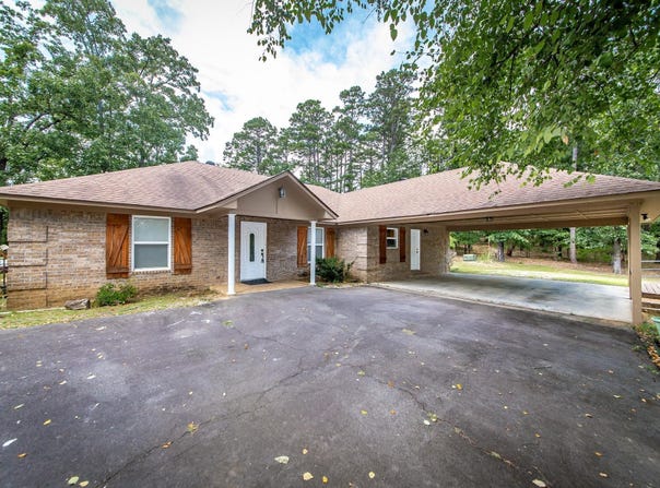 100 Traway Lane, Edgemont, AR 72044