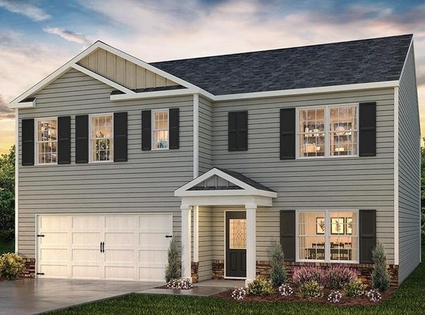 227 Pristine Drive, Greenwood, SC 29646