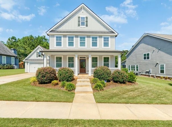 936 Clubside Drive, Monroe, GA 30655
