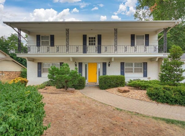 823 W Adams Street, Purcell, OK 73080