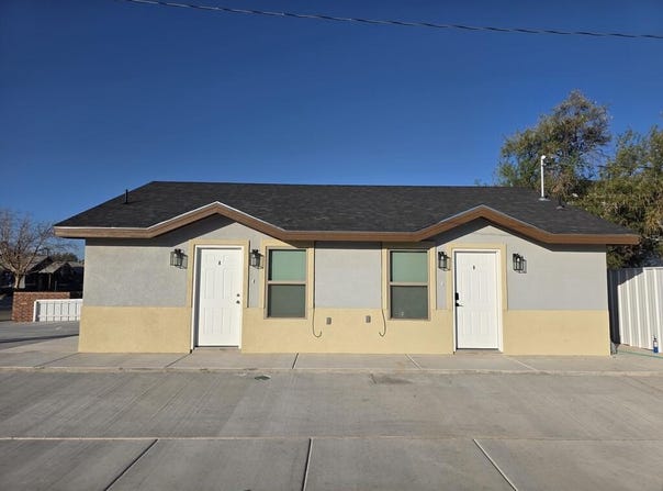 401 W 4th, Monahans, TX 79756