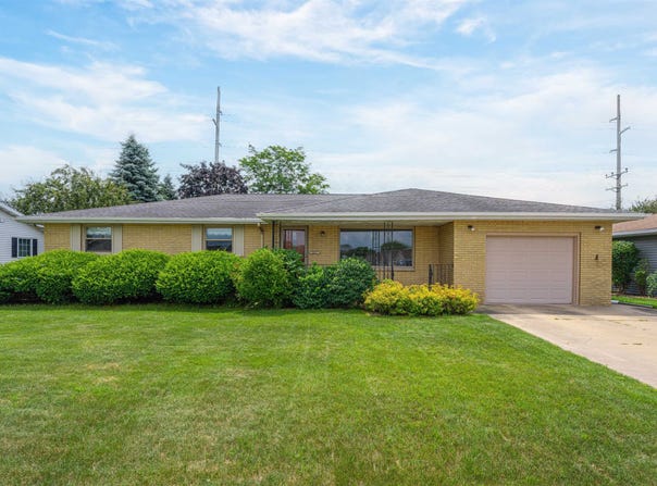 125 ST MARYS Place, KAUKAUNA, WI 54130