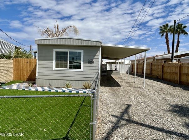 414 N Misty Ln, Parker, AZ 85344